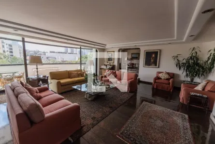Apartamento com 4 Quartos à venda, 380m² no Real Parque, São Paulo