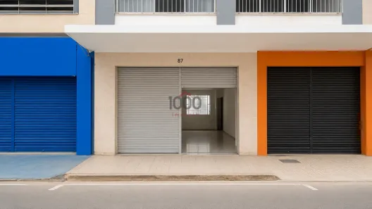 Ponto Comercial para alugar, 100m² no Centro, Juiz de Fora