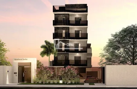 Apartamento com 3 Quartos à venda, 97m² no Itapoã, Belo Horizonte