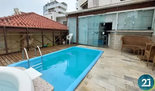 Casa com 5 Quartos para alugar, 236m² no Barreiros, São José