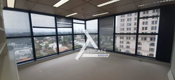 Sala Comercial para alugar, 175m² no Jardim Paulistano, São Paulo