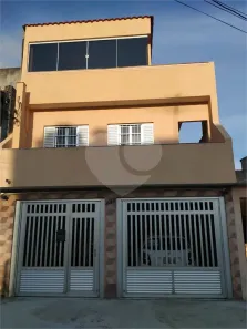 Sobrado com 3 Quartos à venda, 226m² no Conjunto Habitacional Barreira Grande, São Paulo