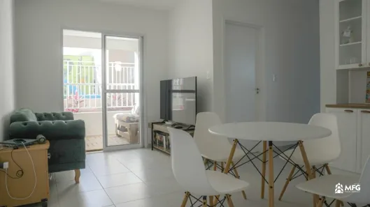 Apartamento com 2 Quartos à venda, 62m² no Jardim Saira, Sorocaba