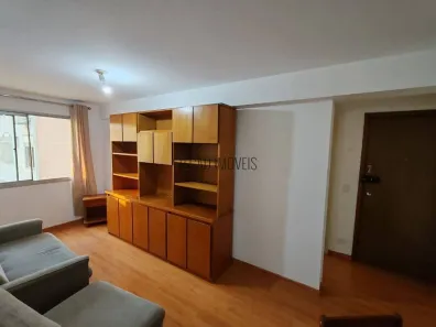 Apartamento com 1 Quarto para alugar, 44m² no Consolação, São Paulo