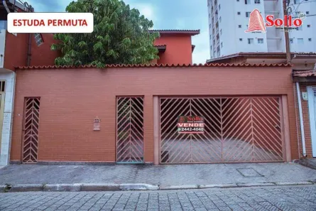 Sobrado com 4 Quartos à venda, 376m² no Jardim Tranqüilidade, Guarulhos