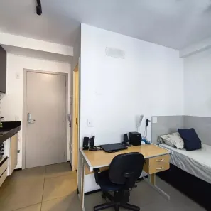 Apartamento com 1 Quarto à venda, 21m² no Vila Clementino, São Paulo
