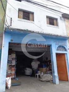 Galpão/Depósito/Armazém com 1 Quarto à venda, 576m² no Mooca, São Paulo