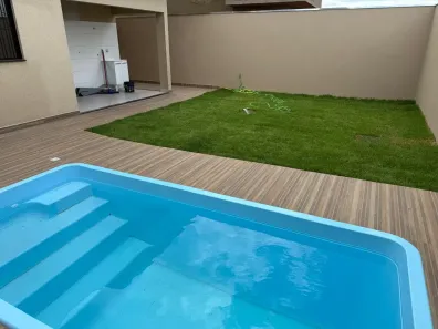 Casa com 2 Quartos à venda, 88m² no Miravista Residencial, Mirassol