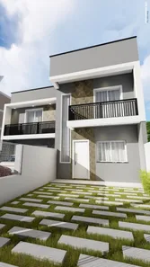 Casa de Condomínio com 3 Quartos à venda, 115m² no Nossa Senhora do Rosário, Santa Maria