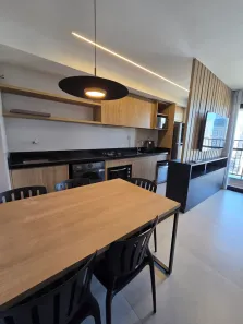 Apartamento com 2 Quartos para alugar, 60m² no Setor Bueno, Goiânia