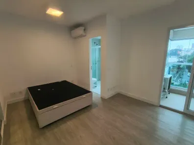 Apartamento com 1 Quarto para alugar, 35m² no Cerqueira César, São Paulo