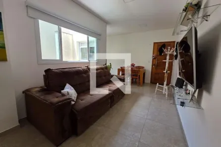 Cobertura com 2 Quartos à venda, 100m² no Vila Camilópolis, Santo André