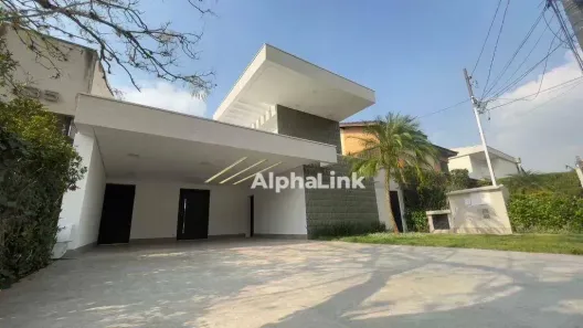 Casa de Condomínio com 3 Quartos para venda ou aluguel, 310m² no Alphaville, Santana de Parnaíba