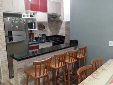 Apartamento com 2 Quartos à venda, 61m² no Parque Gramado, Americana
