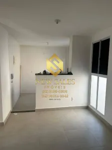 Apartamento com 2 Quartos à venda, 39m² no Residencial Monte Carlo, Goiânia