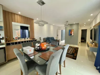 Casa com 3 Quartos à venda, 132m² no São Gonçalo, Taubaté