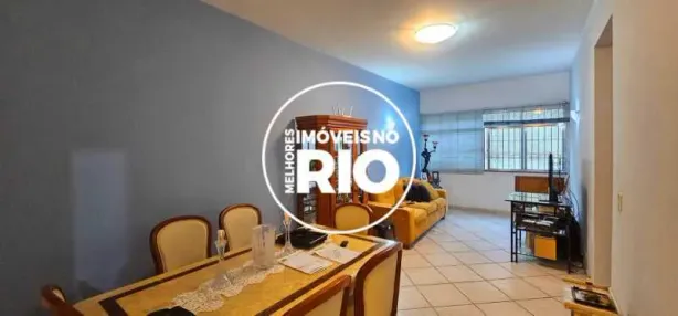 Apartamento com 3 Quartos à venda, 90m² no Praça da Bandeira, Rio de Janeiro