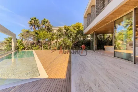 Casa de Condomínio com 5 Quartos à venda, 638m² no Alphaville Nova Esplanada, Votorantim