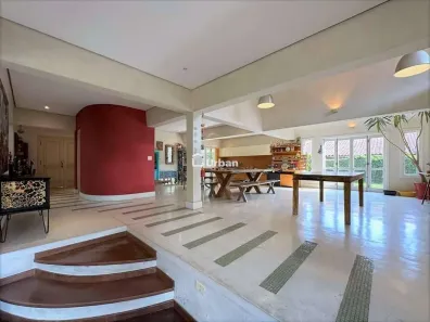 Casa de Condomínio com 3 Quartos para alugar, 450m² no Jardim Passárgada I, Cotia