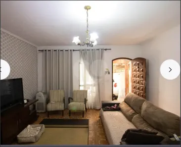 Casa com 3 Quartos à venda, 134m² no Parque Edu Chaves, São Paulo