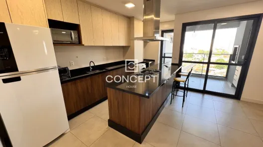 Apartamento com 2 Quartos para alugar, 88m² no Cidade Alta, Cuiabá