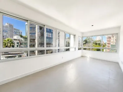 Apartamento com 2 Quartos para alugar, 59m² no Mont Serrat, Porto Alegre