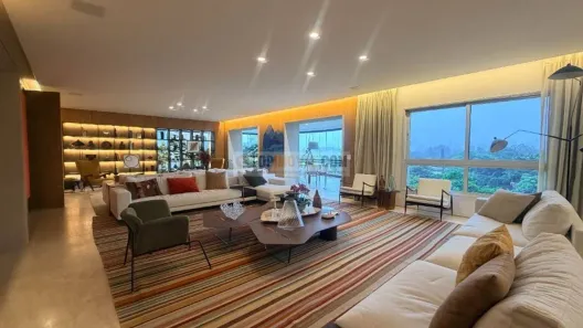 Apartamento com 5 Quartos à venda, 468m² no Moema, São Paulo