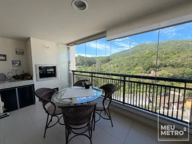 Apartamento com 4 Quartos à venda, 167m² no Itacorubi, Florianópolis