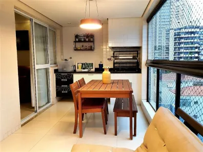 Apartamento com 2 Quartos à venda, 90m² no Gonzaga, Santos