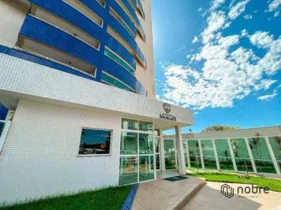 Apartamento com 3 Quartos para alugar, 110m² no Plano Diretor Sul, Palmas