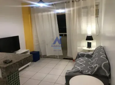 Apartamento com 1 Quarto para alugar, 45m² no Barra Olímpica, Rio de Janeiro