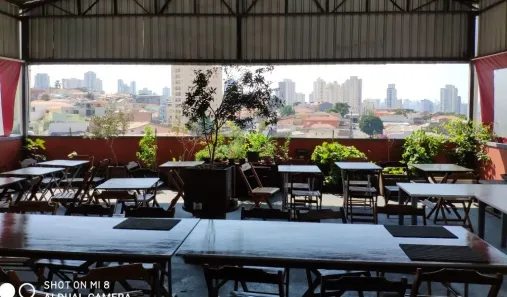 Sala Comercial com 6 Quartos à venda, 500m² no Vila Firmiano Pinto, São Paulo
