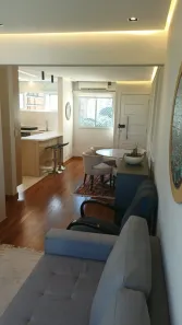 Apartamento com 1 Quarto à venda, 50m² no Cerqueira César, São Paulo