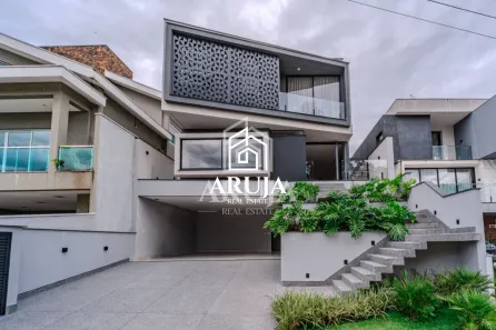 Casa de Condomínio com 4 Quartos à venda, 348m² no Arujá 5, Arujá