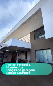 Sala Comercial com 7 Quartos à venda, 300m² no Centro, Campo Grande