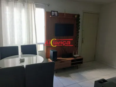 Apartamento com 2 Quartos à venda, 45m² no Água Chata, Guarulhos