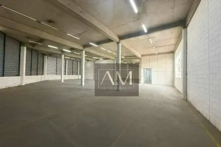 Galpão/Depósito/Armazém para alugar, 1400m² no Lapa, São Paulo