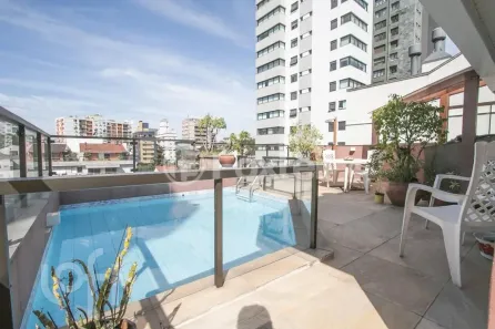 Cobertura com 3 Quartos à venda, 178m² no Auxiliadora, Porto Alegre