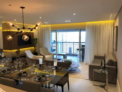 Apartamento com 2 Quartos à venda, 122m² no Jardim Flor da Montanha, Guarulhos