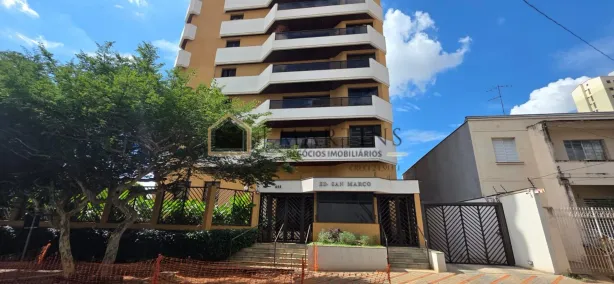 Apartamento com 3 Quartos à venda, 274m² no Centro, Piracicaba