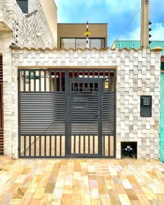 Sobrado com 2 Quartos à venda, 87m² no Parque Residencial Santo André, Caçapava