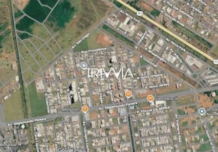 Lote/Terreno à venda, 540m² no Novo Mundo, Uberlândia