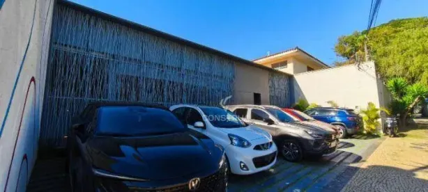 Imóvel Comercial com 1 Quarto para alugar, 360m² no Nova Campinas, Campinas