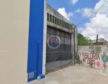 Galpão/Depósito/Armazém para alugar, 587m² no Cidade dos Funcionários, Fortaleza
