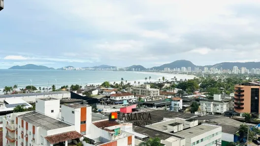 Apartamento com 3 Quartos à venda, 90m² no Loteamento João Batista Julião, Guarujá