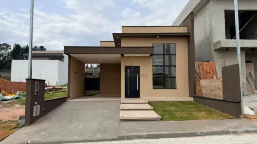 Casa de Condomínio com 3 Quartos à venda, 119m² no Chácara Real (Caucaia do Alto), Cotia