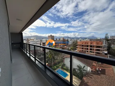 Apartamento com 2 Quartos à venda, 70m² no Itaguá, Ubatuba