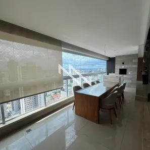 Apartamento com 3 Quartos à venda, 160m² no Setor Marista, Goiânia