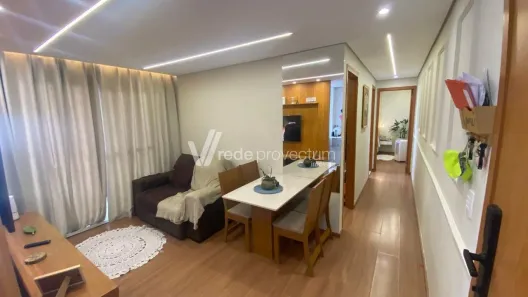 Apartamento com 2 Quartos à venda, 47m² no Jardim Nova Europa, Campinas