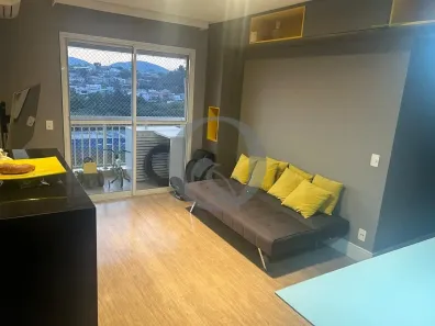 Apartamento com 2 Quartos à venda, 62m² no Dezoito do Forte Empresarial/Alphaville., Barueri